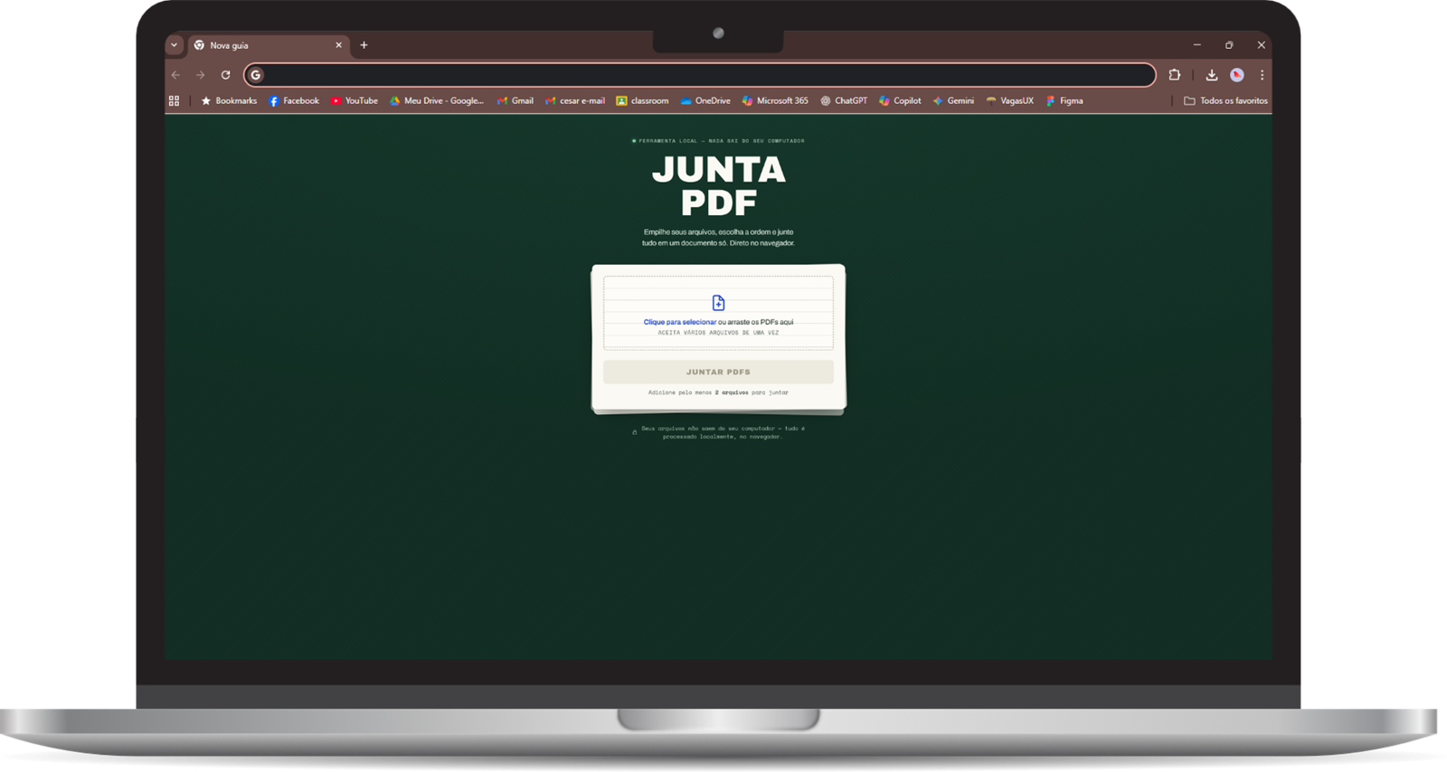 Capa do projeto junta-pdf